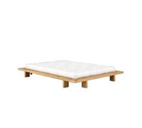 Japan Bed Frame 140x200 Oiled Oak