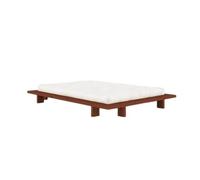 Japan Bed Frame 140x200 Terra Red