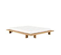Japan Bed Frame 160x200 Oiled Oak