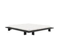 Japan Bed Frame 180x200 Black Night