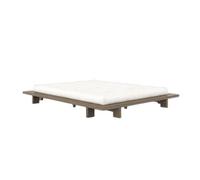 Karup Design Japan Bed Frame 180x200 Carob Brown