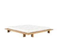 Japan Bed Frame 180x200 Oiled Oak