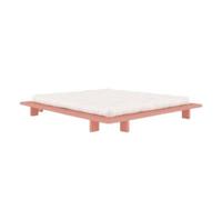 Japan Bed Frame 180x200 Pink Sky