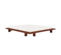 Japan Bed Frame 180x200 Terra Red