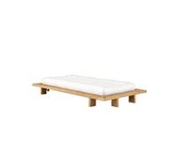 Japan Bed Frame 90x200 Oiled Oak