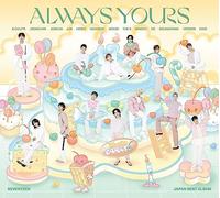 Seventeen - Japan Best Album "Always Yours" [Type C]