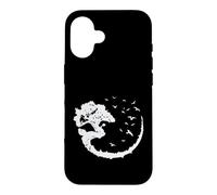 Japan Bonsai Art Garden Tree Case for iPhone 16