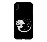 Japan Bonsai Art Garden Tree Case for iPhone XS Max
