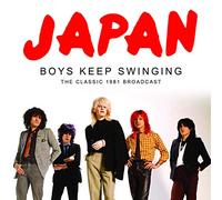 Japan - Boys Keep Swinging