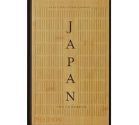 Japan by Nancy Singleton Hachisu Hardback Phaidon Press Ltd Natio