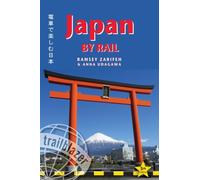 Japan by Rail by Anna Udagawa NEW Paperback softback