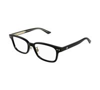 Japan Capsule Rectangular Optical Frame - male - MONTBLANC - Glasses - Black - 53 MM - Accessories 53 MM