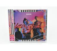 5SOS 5 SECONDS OF SUMMER YOUNGBLOOD WITH 3 BONUS TRACKS FOR JAPAN NEW