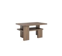 Japan Coffee Table Carob Brown