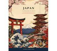 Japan Coloring Book for Adults: 50 Original Hand-Drawn Designs of Tokyo, Kyoto, Temples, Cherry Blossoms and Japanese Culture | Single-Sided Pages for ... & Pencils: Color the World Together)