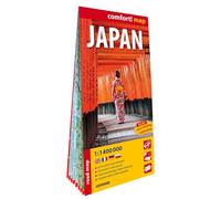Japan (comfort! map)