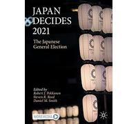 Japan Decides 2021: The Japanese General Election: 4