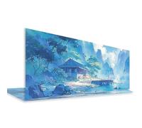 Japan Diamond Art Kits for Adults 16X35 Inch, Large Diamond Painting Scenery Canvas Crystal Art And Crafts Adults Diy Hobbies Kits, 5D Full Gem Drill Pictures for Home Wall Decor, Gifts for Women S896