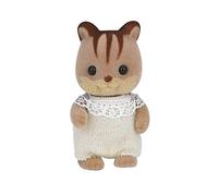 Japan Doll House - Baby Sylvanian Families dolls walnut squirrel *AF27*