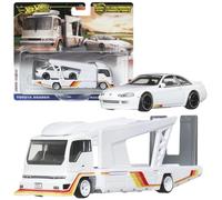 Hot Wheels Collector Conveyor Japan Double Decker Hauler for Collectors