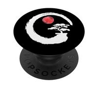 Japan Dragon Japanese Anime Asian Kanji PopSockets Adhesive PopGrip