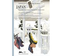 Japan: Drawing & Colouring Practise Book (Multilingual Edition)