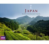 Japan: Earth's Enchanted Islands Season 1