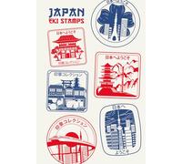 Japan Eki Stamp Collection Book: Train Station Stamp Passport for Travelers | Collect Railway Stamps Across Japan: Collect and Record Japanese Train ... Tourist Stations | Perfect for Japan Trips