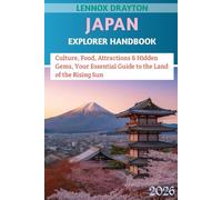 Japan Explorer Handbook 2026