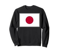 JAPAN FLAG LAND OF THE RISING SUN Sweatshirt