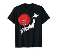 Japan Funny Asian Japanese Culture Flag Japan Lovers T-Shirt