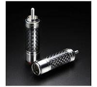 Japan Furutech FURUTECH high-end grade RCA plug pair CF-102[R] +Tracking number