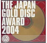 Japan Gold Disc Award 2004