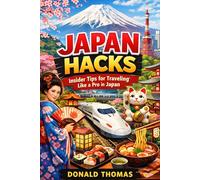 Japan Hacks: Insider Tips for Traveling Like a Pro in Japan (Exploring Japan)