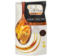 Japan Health and Beauty - 330ml for hair shampoo recipes Honey apricot Enriched Moisture recipes Refill *AF27*