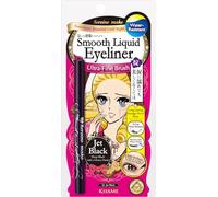 Japan Health and Beauty - Heroine Makeup SP smooth liquid eyeliner super keep 01 / jet black 0.4ml (hot water fall type) *AF27*