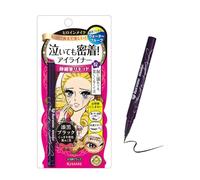 Japan Health and Beauty - Heroine Makeup SP smooth liquid eyeliner super keep 01 / jet black 0.4ml (hot water fall type) *AF27*