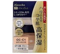 Japan Health and Beauty - Kanebo media (media) Cream Foundation OC-C1 (the color of the natural Japan Health and Beauty - *AF27*skin) *AF27*