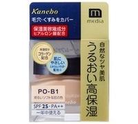 Japan Health and Beauty - Kanebo media (media) Cream Foundation PO-B1 (The Color of The Bright Japan Health and Beauty - Soft *AF27*Skin) *AF27*