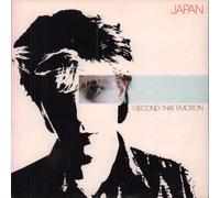 Japan - I Second That Emotion - Sylvian Sleeve