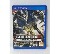 [Japan Import] God Eater 2 Rage burst - standard edition [PSVita] [Japanese version]
