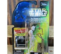 Japan Import Star Wars freeze frame FREEZE FRAME 8D8