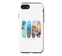 Japan Island Vacation Okinawa Case for iPhone SE (2020) / 7/8