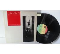 JAPAN - JAPAN all tomorrow's parties, 12 inch single, HANSA 1218