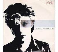 JAPAN - JAPAN i second that emotion, 7 inch single, HANSA 12