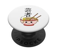Japan Japanese Fonts Anime Asian PopSockets Adhesive PopGrip