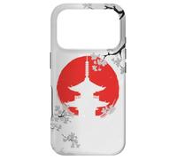 Japan Japanese Kyoto Tokyo Temple Karate Shinjuku Case for iPhone 17 Pro