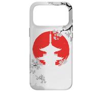 Japan Japanese Kyoto Tokyo Temple Karate Shinjuku Case for iPhone 17 Pro Max