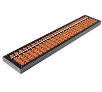 Japan Japanese Standard Abacus Soroban Tomoe Four balls 23 figures