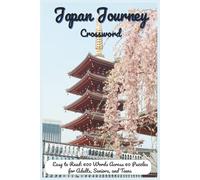 Japan Journey Crossword: A Cultural Experience